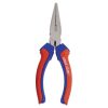 Eagle Claw Long Nose Pliers 8"