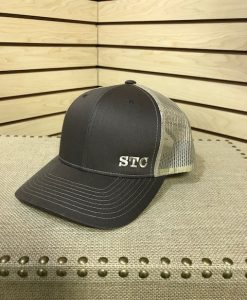 Safford Trading Company Mesh Back Cap