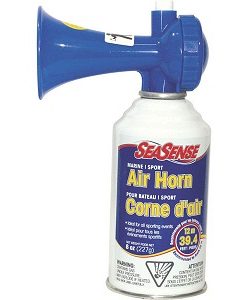 SeaSense Air Horn 8 Oz. (Large)