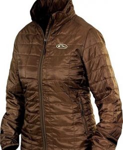 Drake Ladies Synthetic Down Pac-Jacket