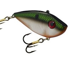 CHROME TN SHAD