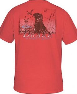 Drake Men's Southern Collection Southern Lab T Short Sleeve