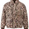 Drake Lst Down Coat - Mossy Oak Shadow Grass Blades