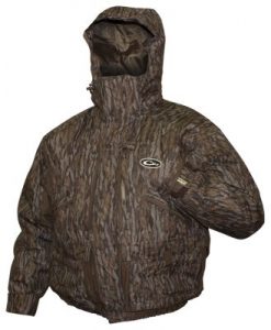 Drake Waterfowl Systems Lst Eqwader 3-in-1 Plus 2 Wader Coat 2.0 For Men - Mossy Oak Bottomland