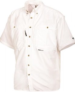 Drake Wingshooter's Short Sleeve Shirt