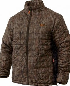 Drake Men's Synthetic Down Pac-Jacket