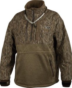 Drake Men's Guardian Elite Eqwader 1/4 Zip