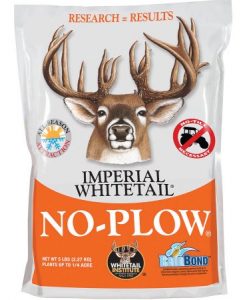 Whitetail Institute Imperial No-Plow (Annual) 5 lb.