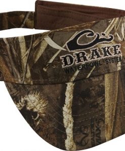 Drake Logo Visor