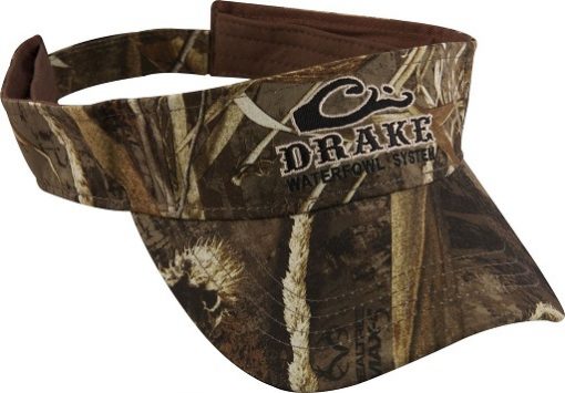 Drake Logo Visor