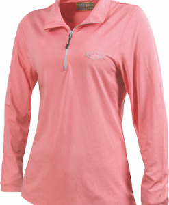 Drake Ladies Microlite Performance Half Zip