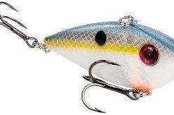 Strike King Red Eyed Shad 1/4 Oz. - Lipless Crankbait