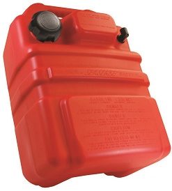 SeaSense SecureStack Fuel Tank- 6 Gallon