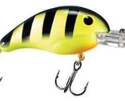 BANDIT 200 CRANKBAIT CHARTREUSE BLACK STRIPE