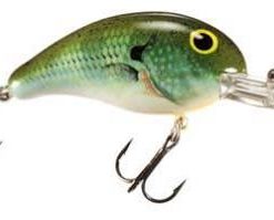 BANDIT 200 CRANKBAIT CRAWFISH BLUEGILL