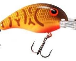 BANDIT 200 CRANKBAIT CRAWFISH ORANGE BELLY