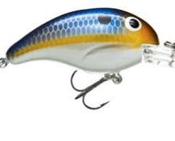 BANDIT 200 CRANKBAIT NATURAL SHAD