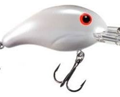 BANDIT 200 CRANKBAIT PEARL RED EYE