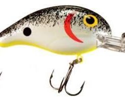 BANDIT 200 CRANKBAIT PEARL SPLATTER BACK