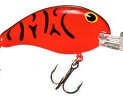 BANDIT 200 CRANKBAIT RED CRAWFISH