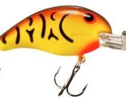 BANDIT 200 CRANKBAIT SPRING CRAW YELLOW