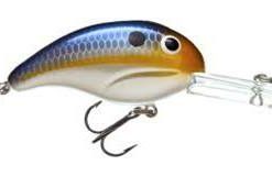 BANDIT 300 SERIES CRANKBAIT NATURAL SHAD