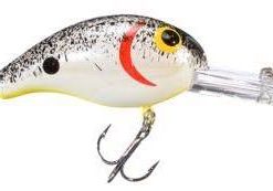 BANDIT 300 SERIES CRANKBAIT PEARL SPLATTER BACK