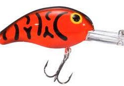 BANDIT 300 SERIES CRANKBAIT RED CRAWFISH