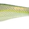 BIG BITE SWIMBAIT CHARTREUSE GIZZARD