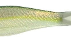 BIG BITE SWIMBAIT CHARTREUSE GIZZARD