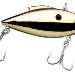 BILL LEWIS RAT L TRAP MINI TRAP GOLD BLACK BACK