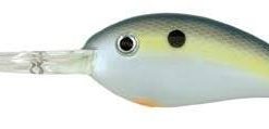 BOMBER FAT FREE SHAD FOXY SHAD