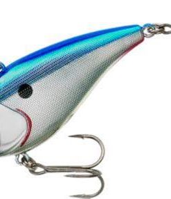 BOOYAH BAIT COMPANY ONE KNOCKER CRANKBAIT BLUE SHINER