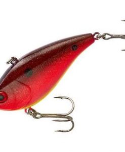 BOOYAH BAIT COMPANY ONE KNOCKER CRANKBAIT SUNSET CRAW