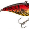 BOOYAH BAIT COMPANY ONE KNOCKER CRANKBAIT TOLEDO CRAW