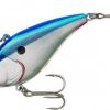 BOOYAH BAITS HARD KNOCKER CRANKBAIT BLUE SHINER