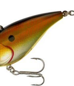 BOOYAH BAITS HARD KNOCKER CRANKBAIT COPPER SHINER