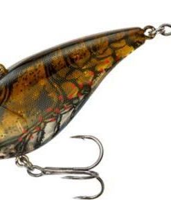 BOOYAH BAITS HARD KNOCKER CRANKBAIT GHOST GREEN CRAW