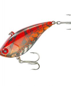 BOOYAH BAITS HARD KNOCKER CRANKBAIT GHOST RED CRAW