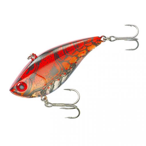 BOOYAH BAITS HARD KNOCKER CRANKBAIT GHOST RED CRAW