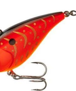 BOOYAH BAITS HARD KNOCKER CRANKBAIT RAYBURN RED