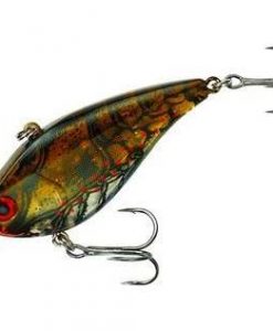 BOOYAH HARD KNOCKER LIPLESS CRANKBAIT GHOST GREEN CRAW