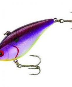 BOOYAH HARD KNOCKER LIPLESS CRANKBAIT ROYALTY