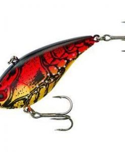 BOOYAH HARD KNOCKER LIPLESS CRANKBAIT TOLEDO GOLD