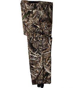 Drake Men's Est 6 Pocket Pants Waterproof Polyester Realtree Max-5 Camo