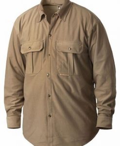 Drake Three Pocket Micro-Fleece Shirt