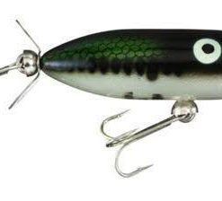 HEDDON TOPWATER HARD BAIT BABY TORPEDO BABY BASS