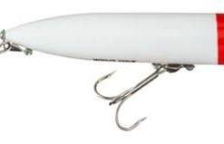 HEDDON ZARA SPOOK WHITE RED HEAD