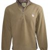 Heybo Men's Field Fleece 1/4 Zip