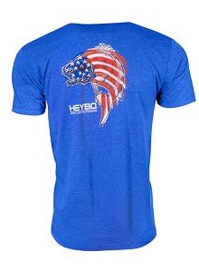 Heybo Merica Bass Tee